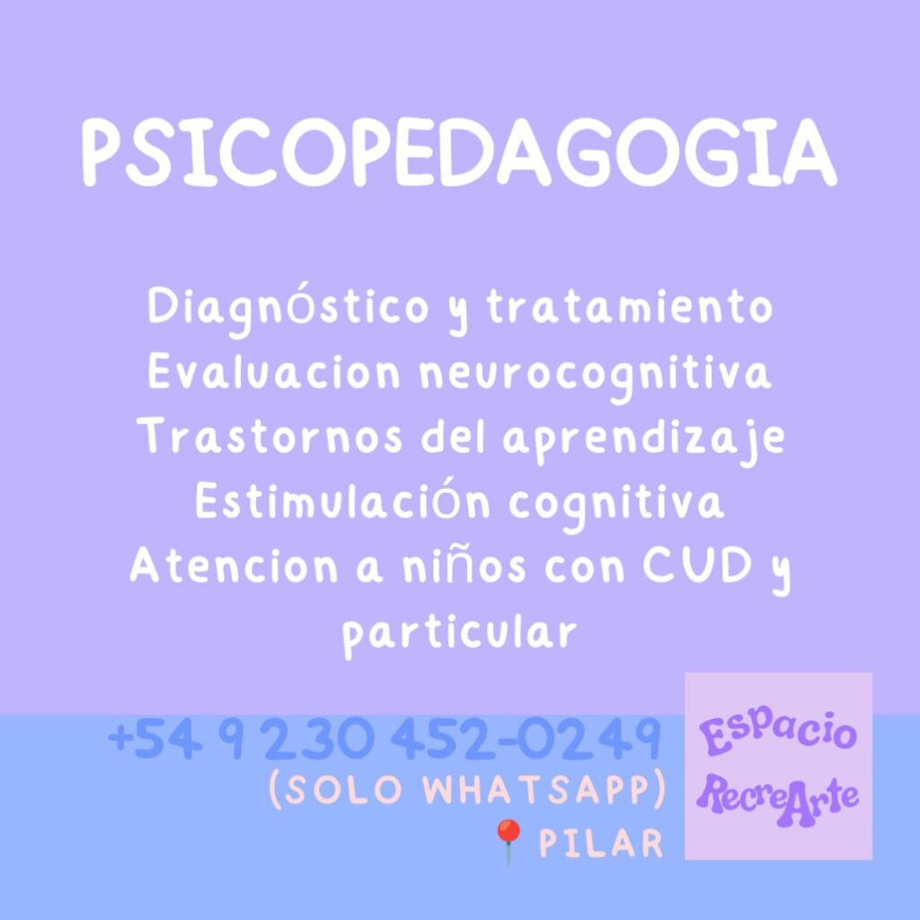 Instagram post from espacio_recrearte. This post is in position 2.