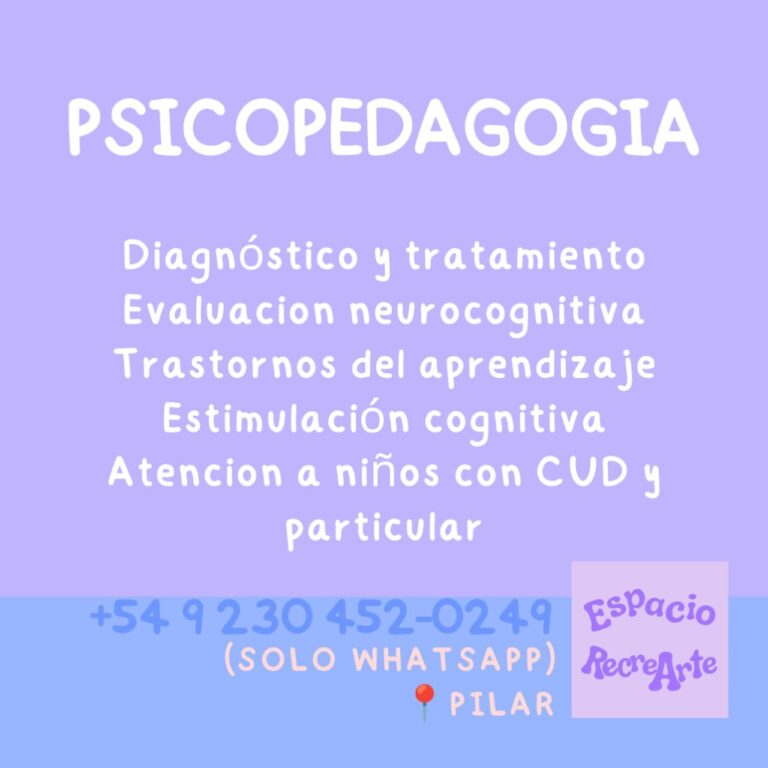 Instagram post from espacio_recrearte. This post is in position 3.